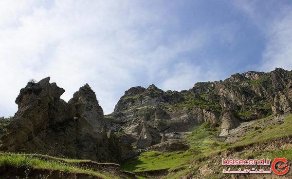 چالاچوخور، مرزی که عبور از آن غیر ممکن است!