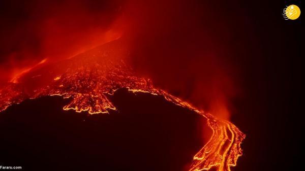 اتنا دوباره بیدار شد