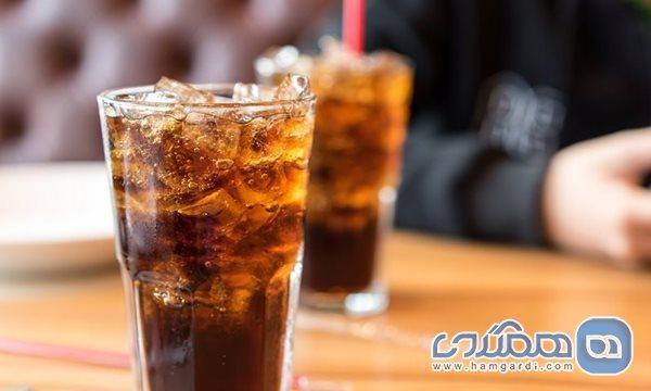 پس از مصرف نوشابه چه بر سر کبد می آید؟