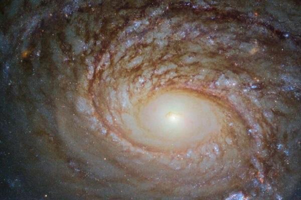 قدیمی ترین کهکشان مارپیچی کشف شد