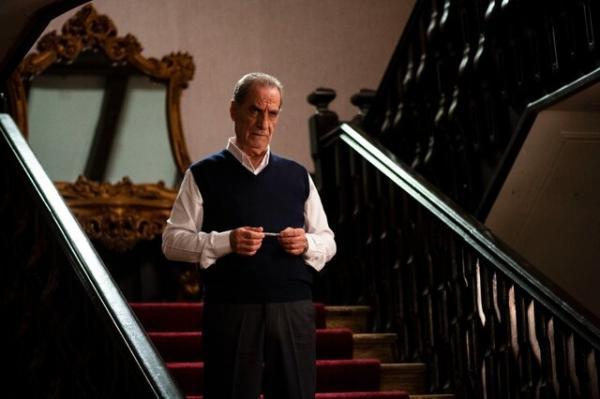 چرا سیاوش طهمورث بازی در زخم کاری را قبول کرد؟