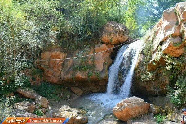 آبشار اسطرخی، خراسان شمالی، فیلم