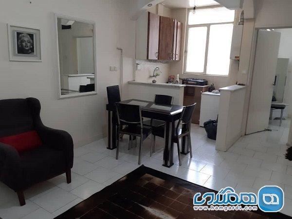 اجاره خانه روزانه در تهران در بهترین محله ها