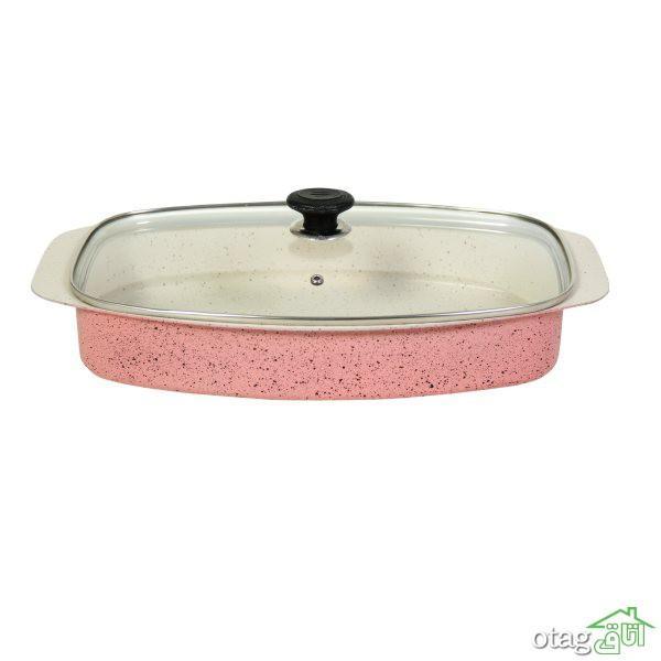 خرید 41 مدل ماهیتابه تفلون با جنس عالی و قیمت مناسب