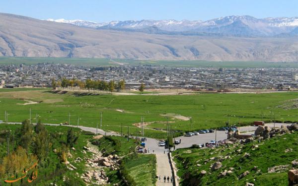 آخرین نیایشگاه هخامنشیان در ایران