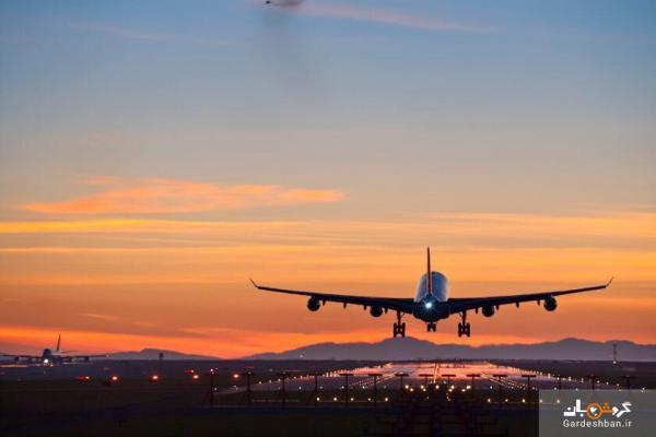 پرواز مستقیم ایران ، ازبکستان ، قرقیزستان برقرار می گردد