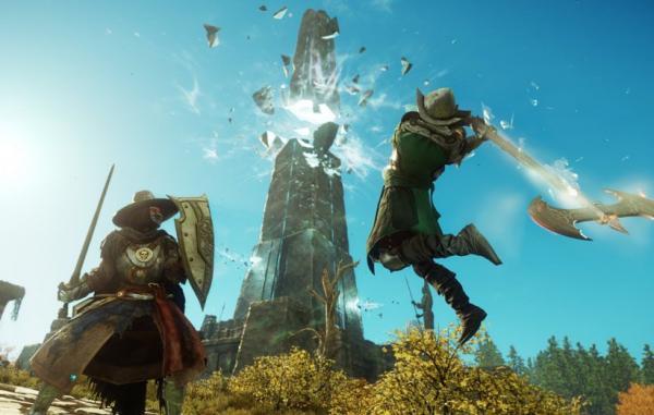 بازی New World اولین موفقیت آمازون در صنعت بازی را رقم زد