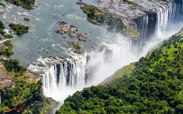 چند کشور در قاره آفریقا وجود دارد؟