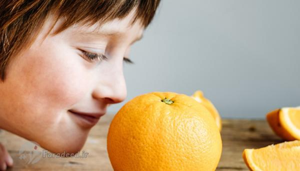 گیرنده های بویایی چگونه کار می نمایند؟