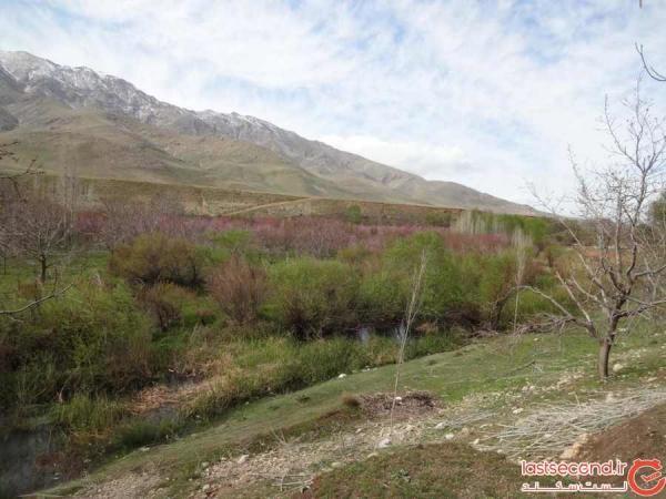 منطقه حفاظت شده ملوسان، زیباترین منطقه ممنوعه ایران