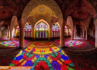 میزبانی مسجد تاریخی وکیل شیراز از کنگره جهانی شعر اهل بیت (ع)