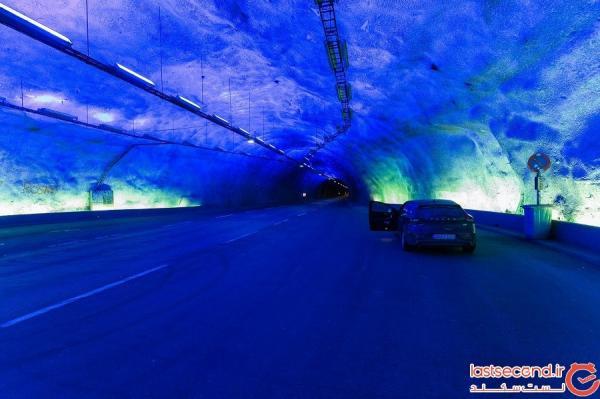 طولانی ترین و عمیق ترین و مخوف ترین جاده جهان!