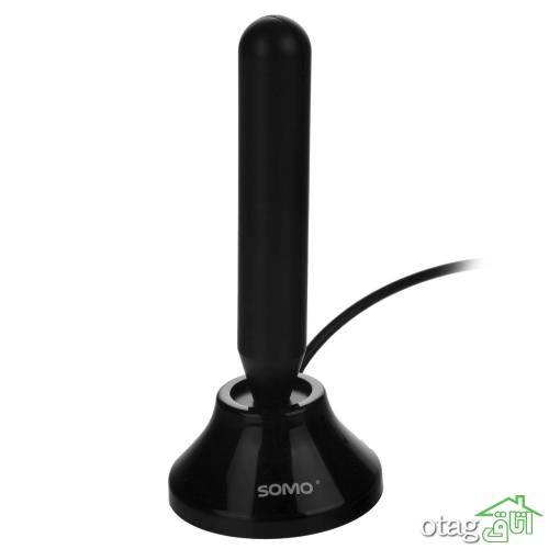 خرید 41 مدل آنتن رومیزی حرفه ای [ با گیرنده قوی ] قیمت مناسب