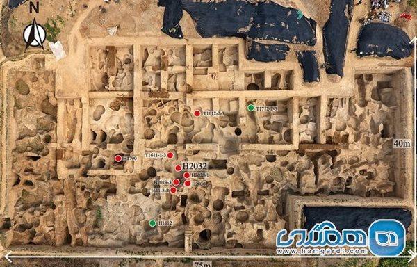 بقایای قدیمی ترین ضرابخانه شناخته شده سکه در دنیا کشف شد