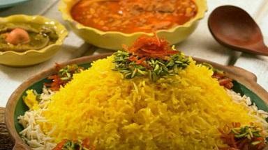 طرز تهیه شکر پلو شیرازی؛ غذایی اصیل و خوشمزه