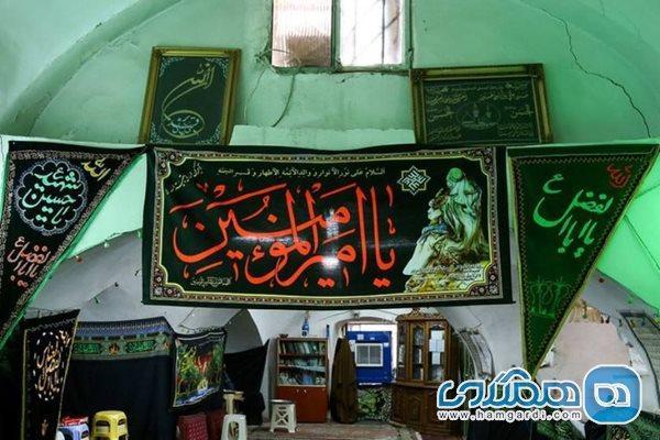 مرمت نمای قدیمی ترین مسجد شهر تهران شروع شد بازسازی نمای قدیمی ترین مسجد شهر تهران شروع شد