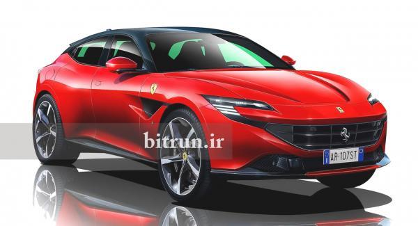 فراری Purosangue نخستین شاسی بلند مارانللویی ها و هر آنچه باید از آن بدانید