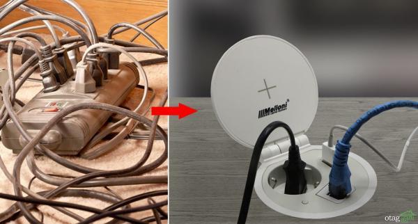 با جدید ترین و مدرن ترین پریزهای توکار کابینت و پریزهای با نو ترین و مدرن ترین پریزهای توکار کابینت و پریزهای اداری و قابلیت های منحصر به فرد آنها آشنا شوید