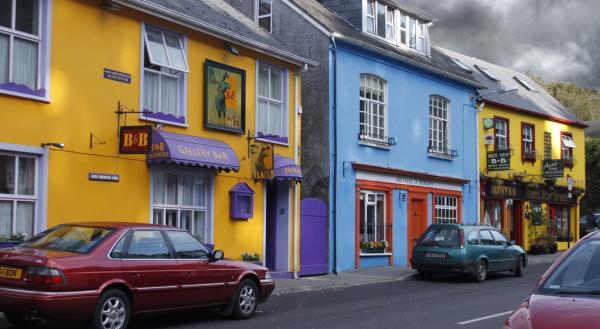 10 شهر دیدنی ایرلند