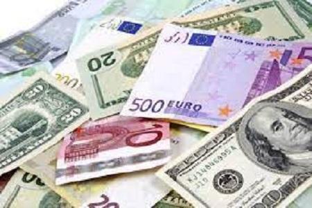 افزایش نرخ رسمی 25 ارز در 23 مرداد 1400