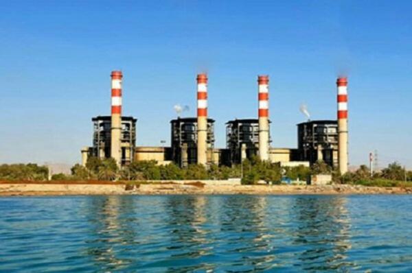 افزایش 50 درصدی توان تولید آب شیرین کن های نیروگاه بندرعباس