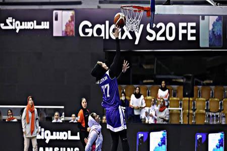 بسکتبال زنان ایران روی پله 80 جهان بسکتبال زنان ایران روی پله 80 دنیا