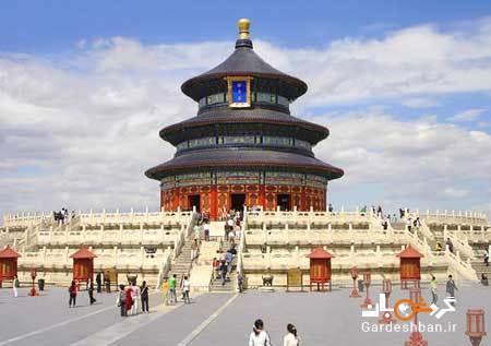 معبد آسمان در شهر ممنوعه چین، تصاویر