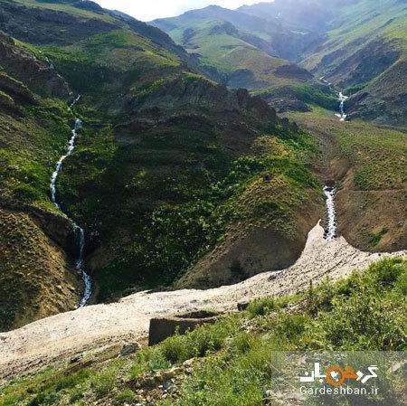 قله خلنو جاذبه ای نزدیک تهران و در راه فشم!تصاویر