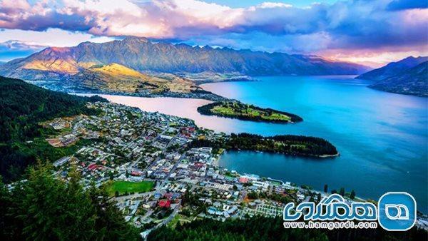 نیوزیلند با احتیاط مرزهای خود را برای مسافران بین المللی باز می کند