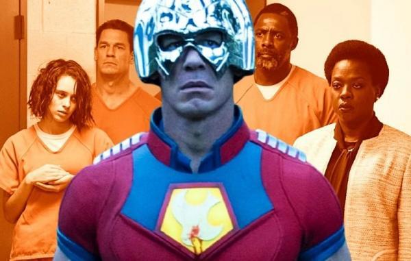 جوخه انتحار؛ 7 شخصیت که می توانند در اسپین آف پیس میکر بازگردند