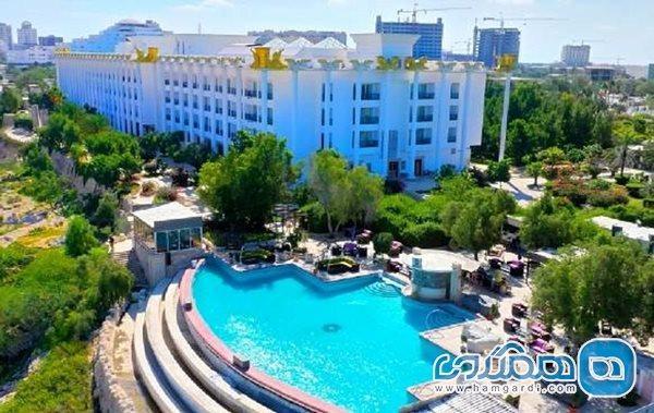 ویژگی های خاص هتل داریوش کیش برای گردشگران