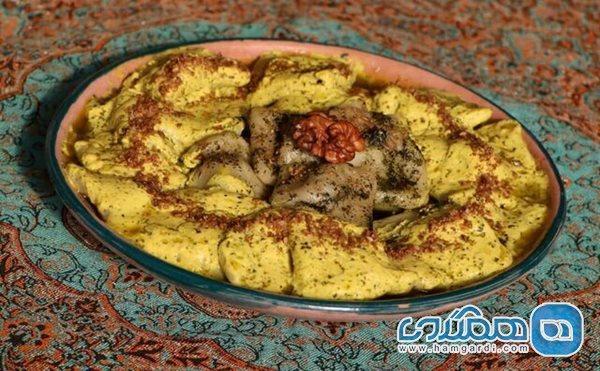 آشی که به نام یک اثر معنوی در لیست آثار ملی ایران به ثبت رسید