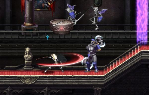 کسلوانیا جدید به نام Castlevania: Grimoire Of Souls به اپل آرکید می آید کسلوانیا نو به نام Castlevania: Grimoire Of Souls به اپل آرکید می آید