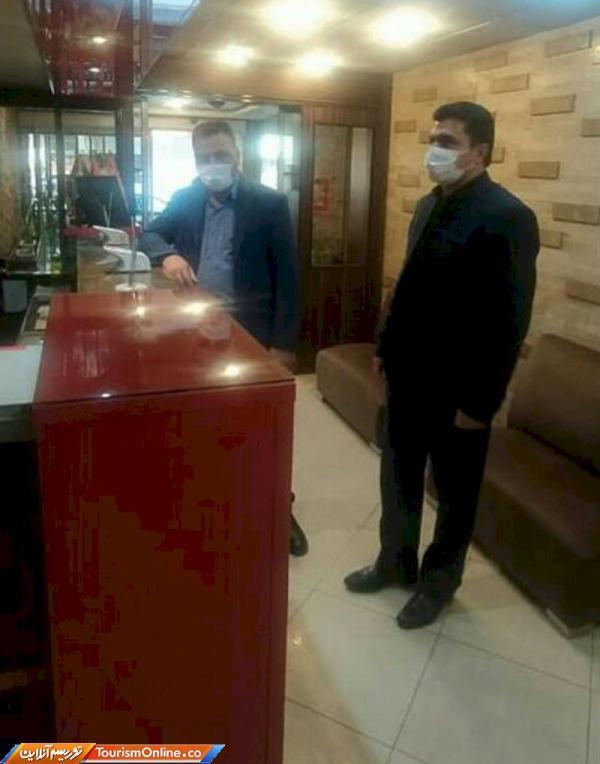 بازرسی و گشت شبانه از هتل ها و مراکز اقامتی کرج بازرسی و گشت شبانه از هتل ها و مراکز اقامتی کرج