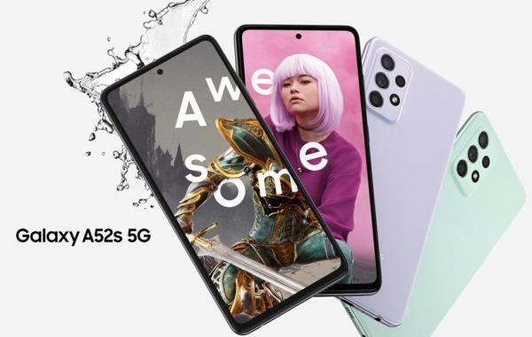 سامسونگ گلکسی A52s را با اسنپدراگون 778G و شارژر 25 وات معرفی کرد