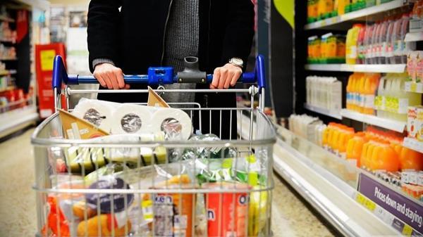 کاهش 30 تا 35 درصدی تقاضای خرید مواد غذایی از ابتدای سال