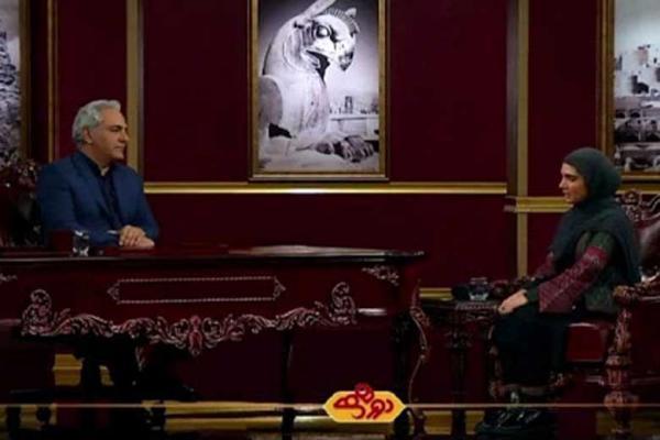 ازدواج خانم بازیگر سوژه شد ، ماجرای مجری دورهمی از آتش زدن کارنامه نمراتش