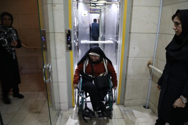 3 هزار متر مربع مناسب سازی در سال 99