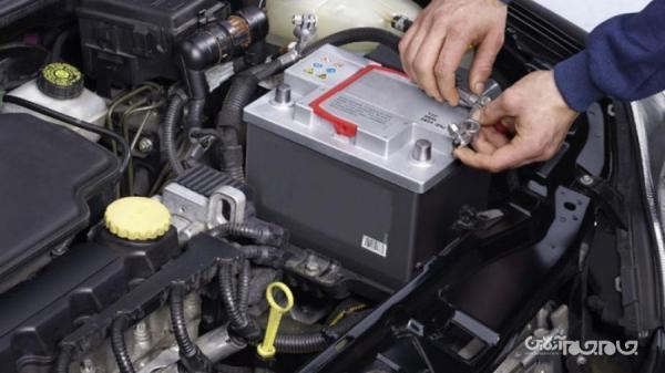 چرا باتری خودرو خالی می شود؟