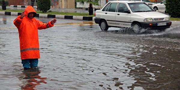 امکان وقوع سیلاب در 14 استان