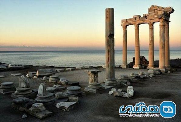 منطقه توریستی سیده؛ مکانی تفریحی و آرام در ترکیه