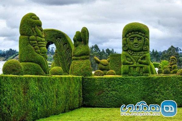 قبرستان تولکان؛ قبرستانی درخت آرایی شده و تماشایی