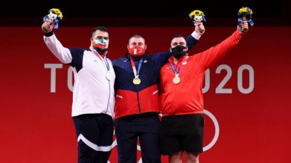 پاداش عجیب برای دارنده مدال نقره دسته فوق سنگین المپیک توکیو