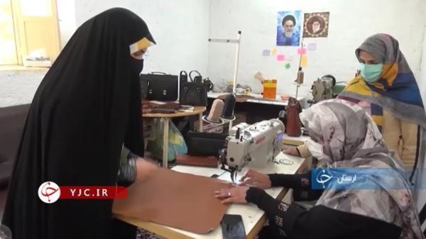 تلفیقی از هنر و تجربه دست