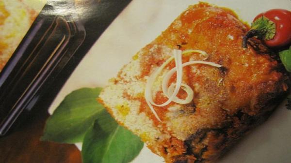 طرز تهیه پارمزان بادمجان