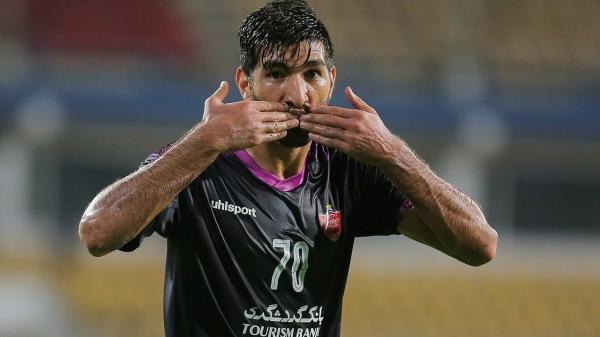 مغانلو: مهم نیست چه کسی گل می زند