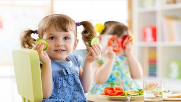 رژیم غذایی سالم و تابستانی ویژه بچه ها