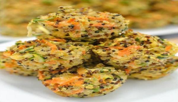 تهیه کوکوی کینوا