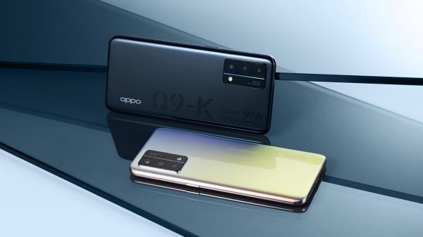 گوشی Oppo K9 5G با تراشه 768G معرفی گردید