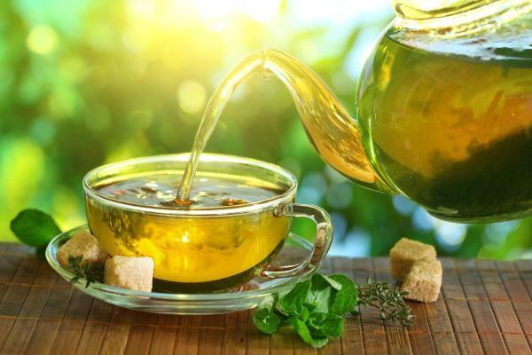 از 10 مزیت سلامتی چای سبز غافل نشوید! از 10 مزیت سلامتی چای سبز غافل نشوید!